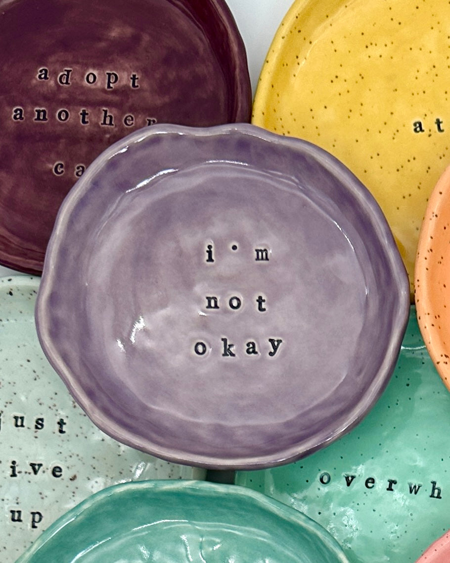 Message Plate