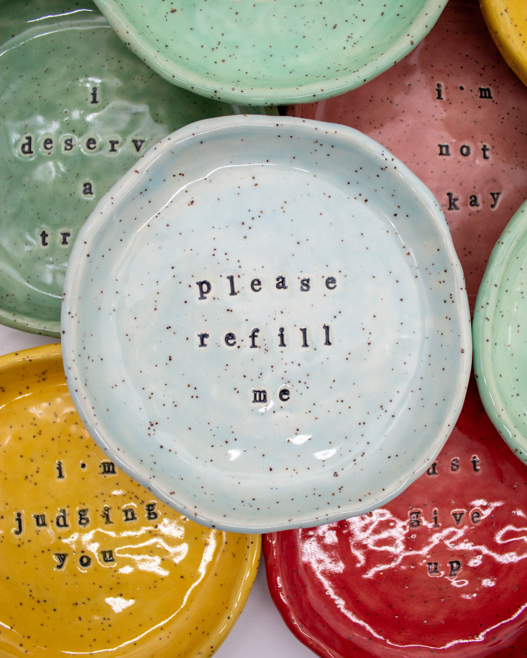 Message Plate