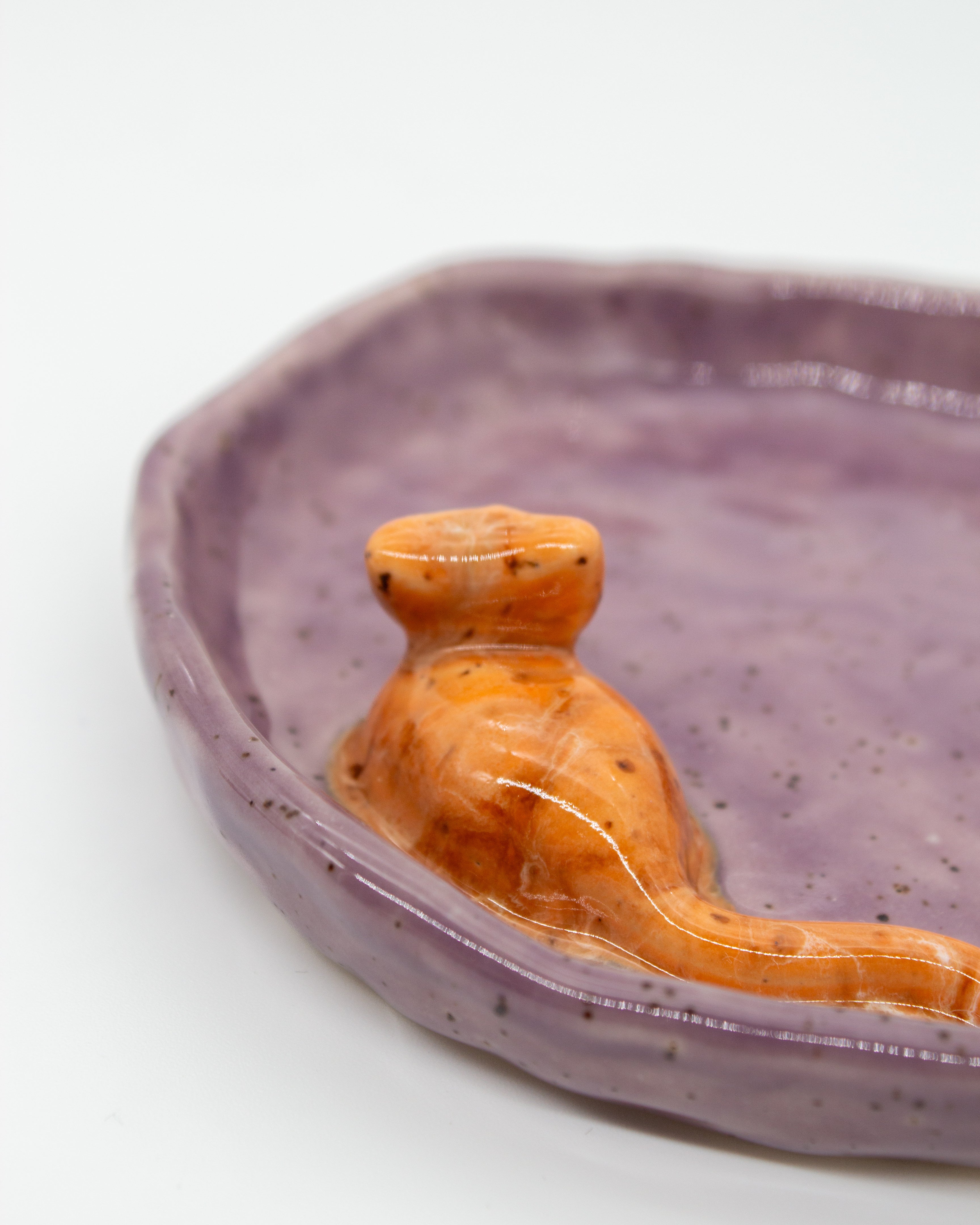 Catgirl Plate