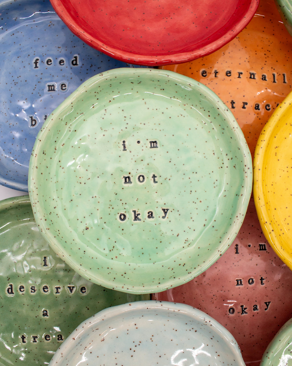 Message Plate