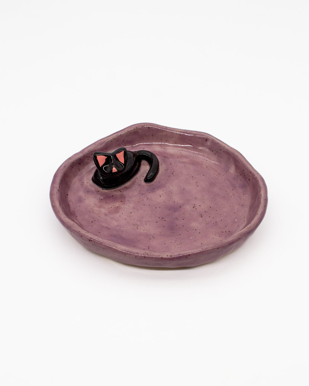 Catgirl Plate