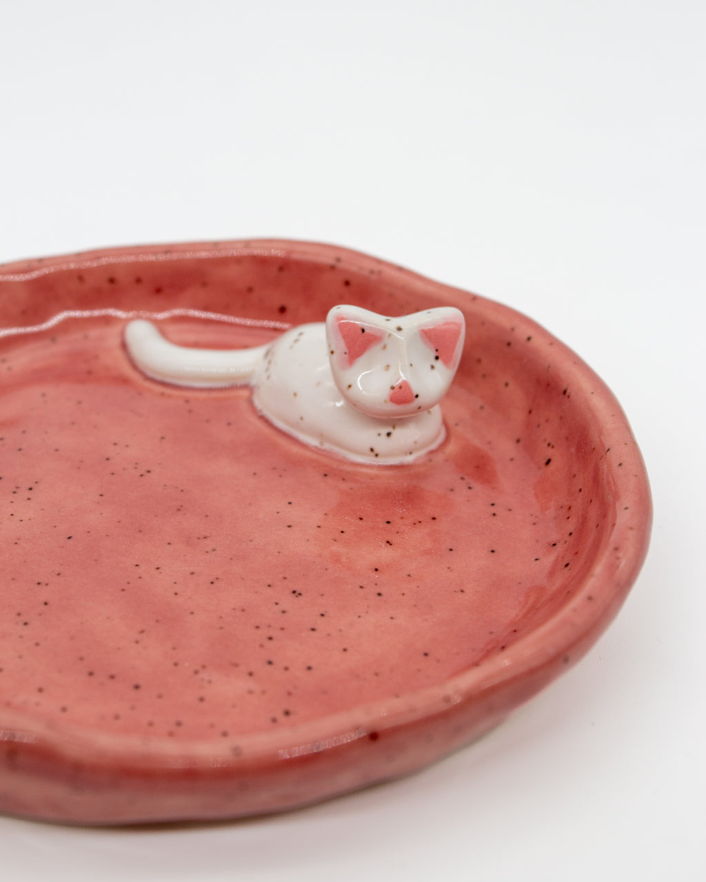 Catgirl Plate