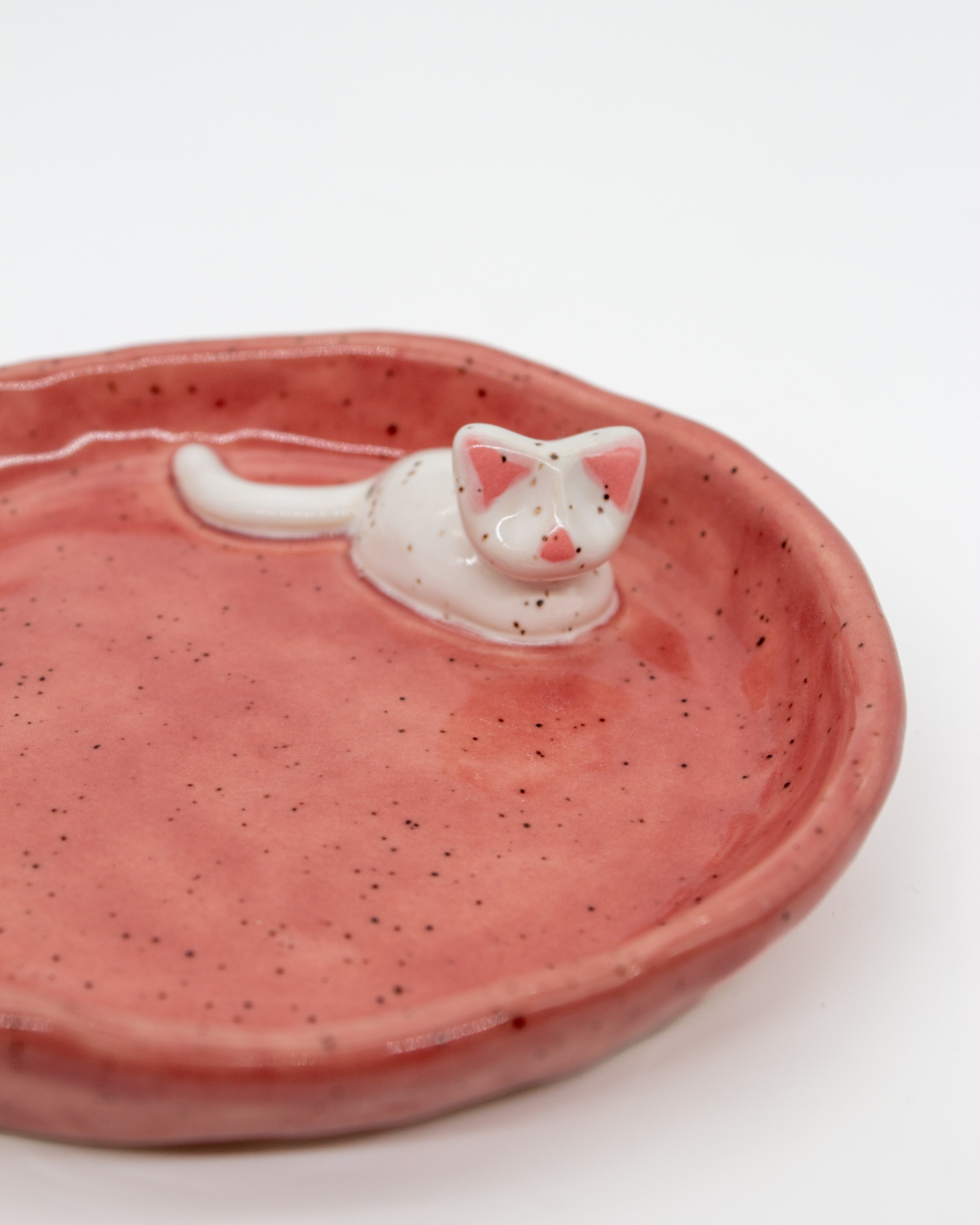 Catgirl Plate
