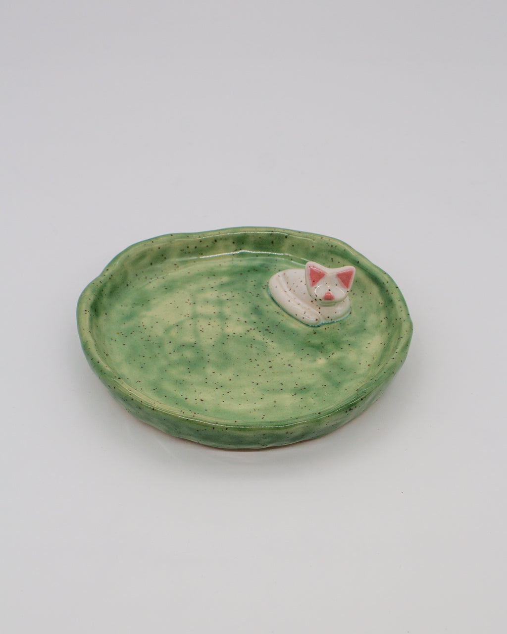 Catgirl Plate
