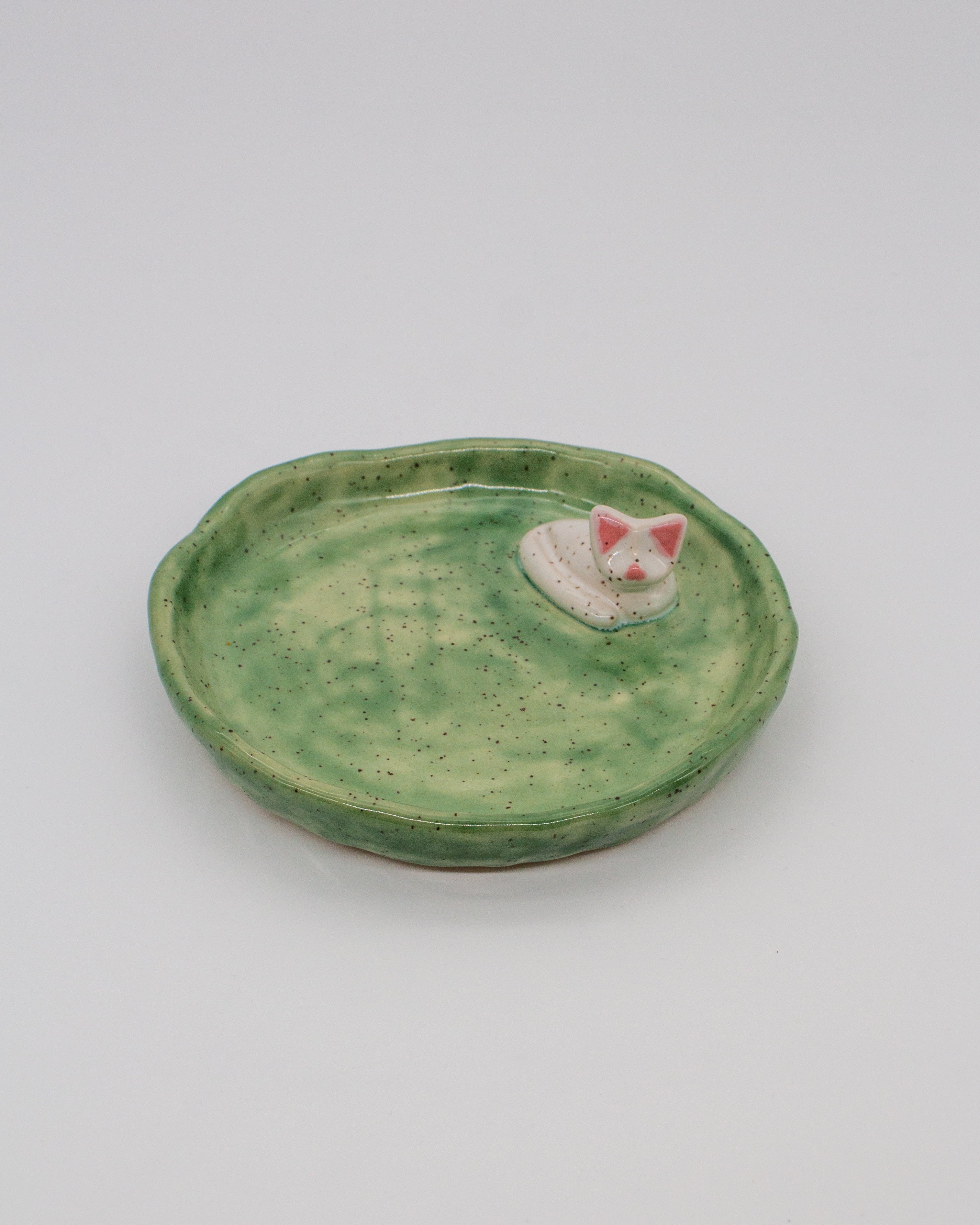 Catgirl Plate