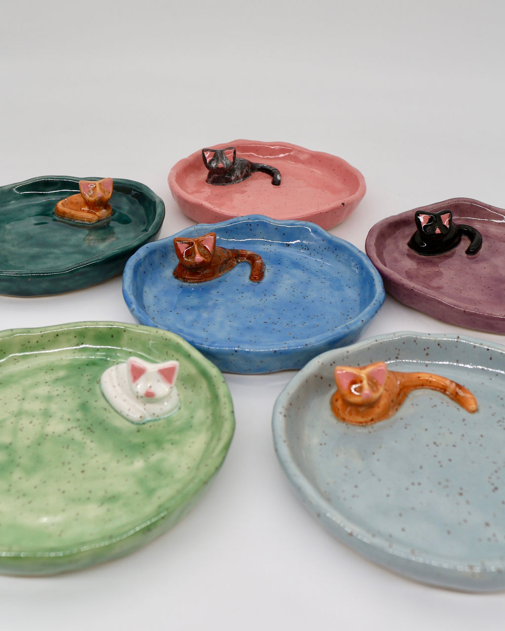 Catgirl Plate