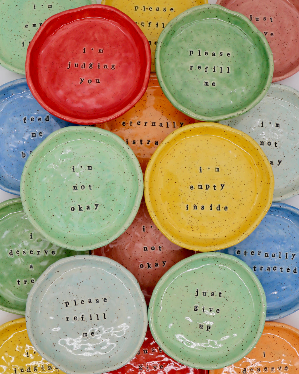 Message Plate