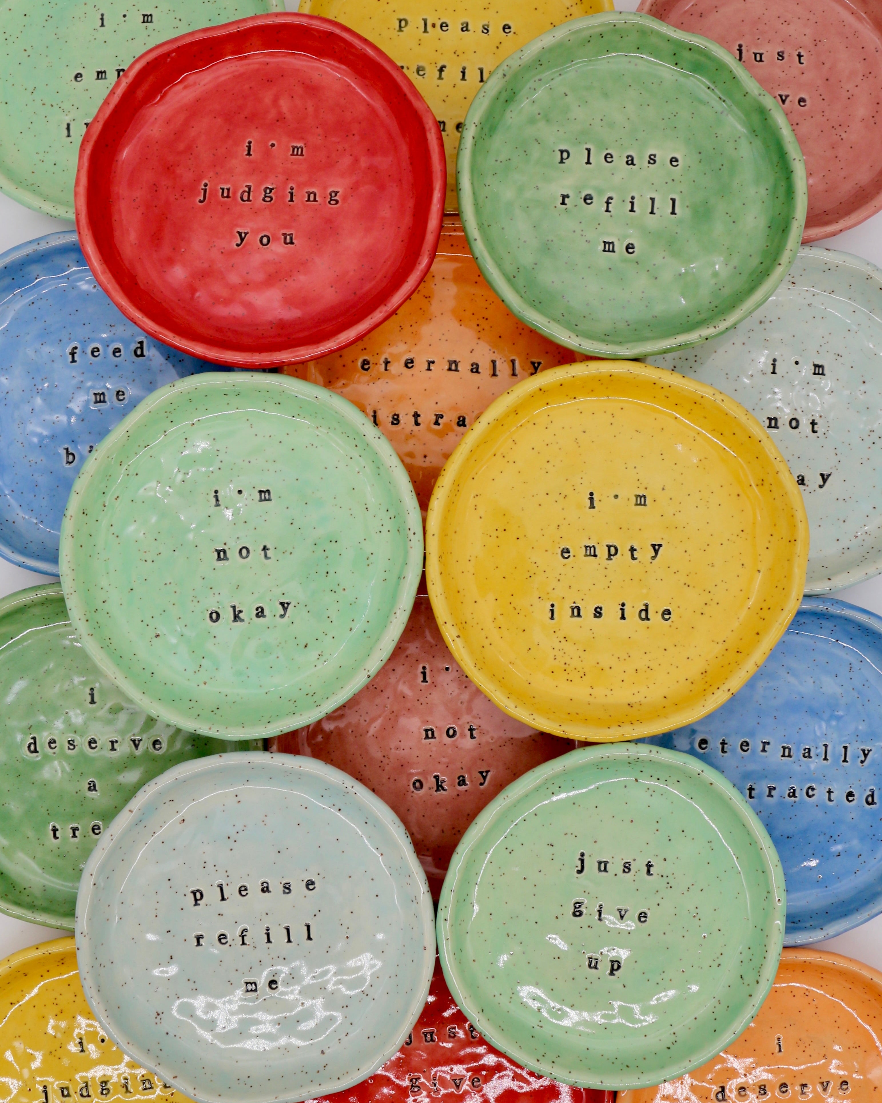 Message Plate