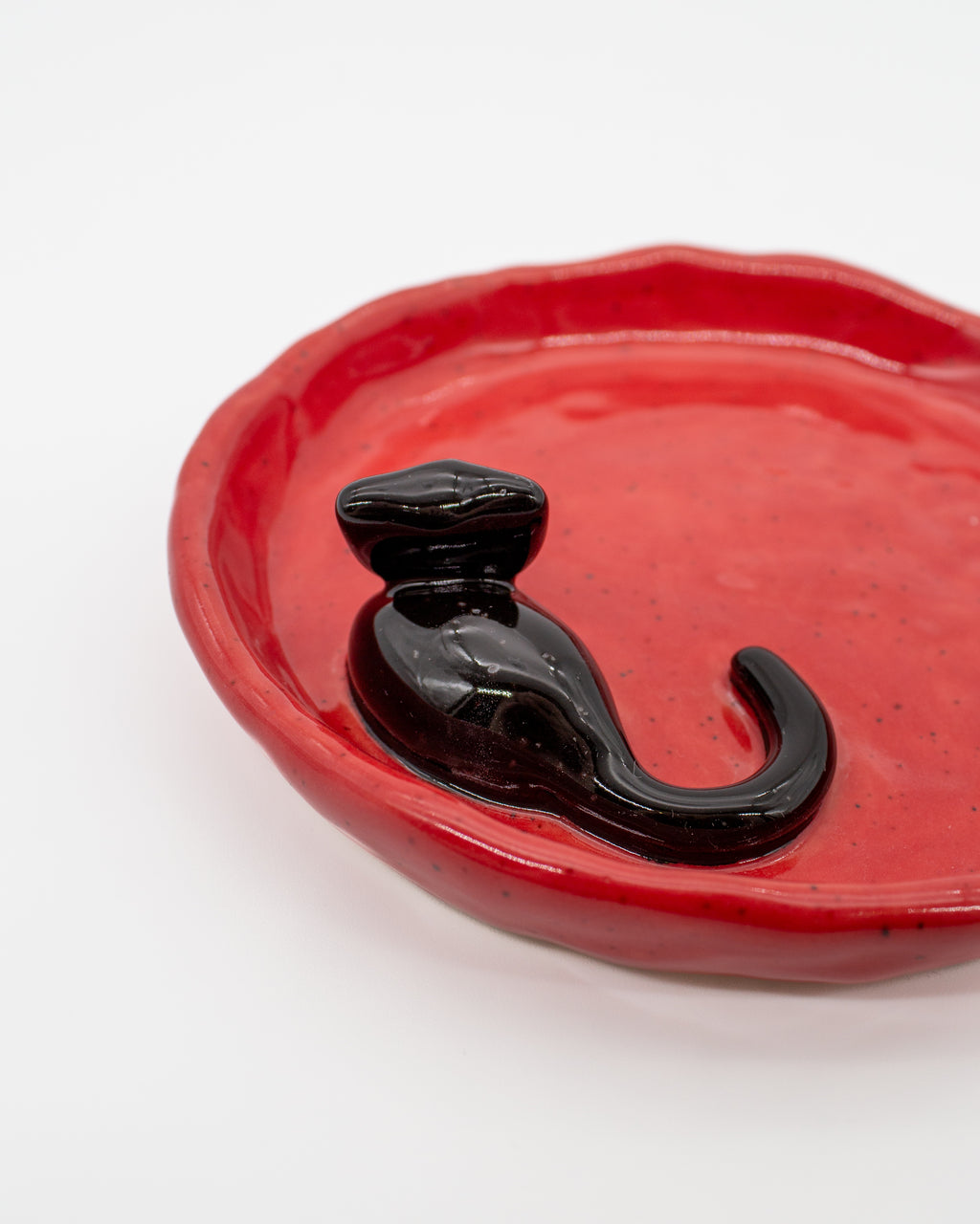 Catgirl Plate