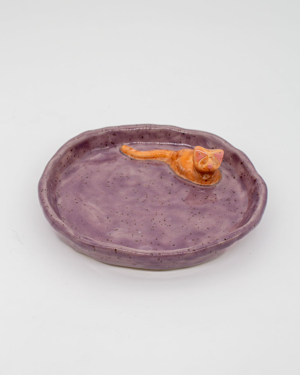 Catgirl Plate