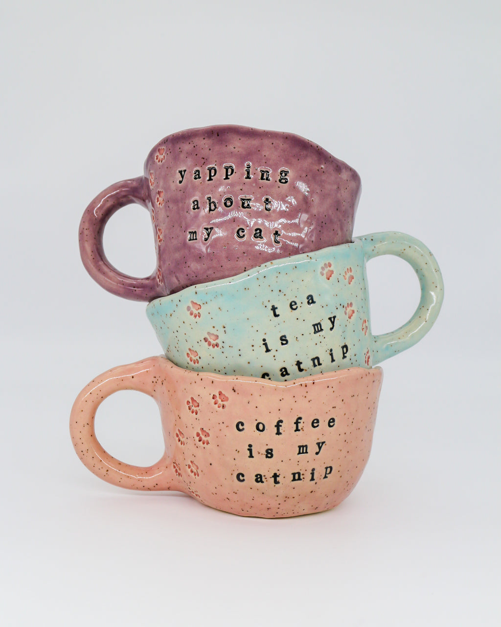 Message Mugs *ready to ship*