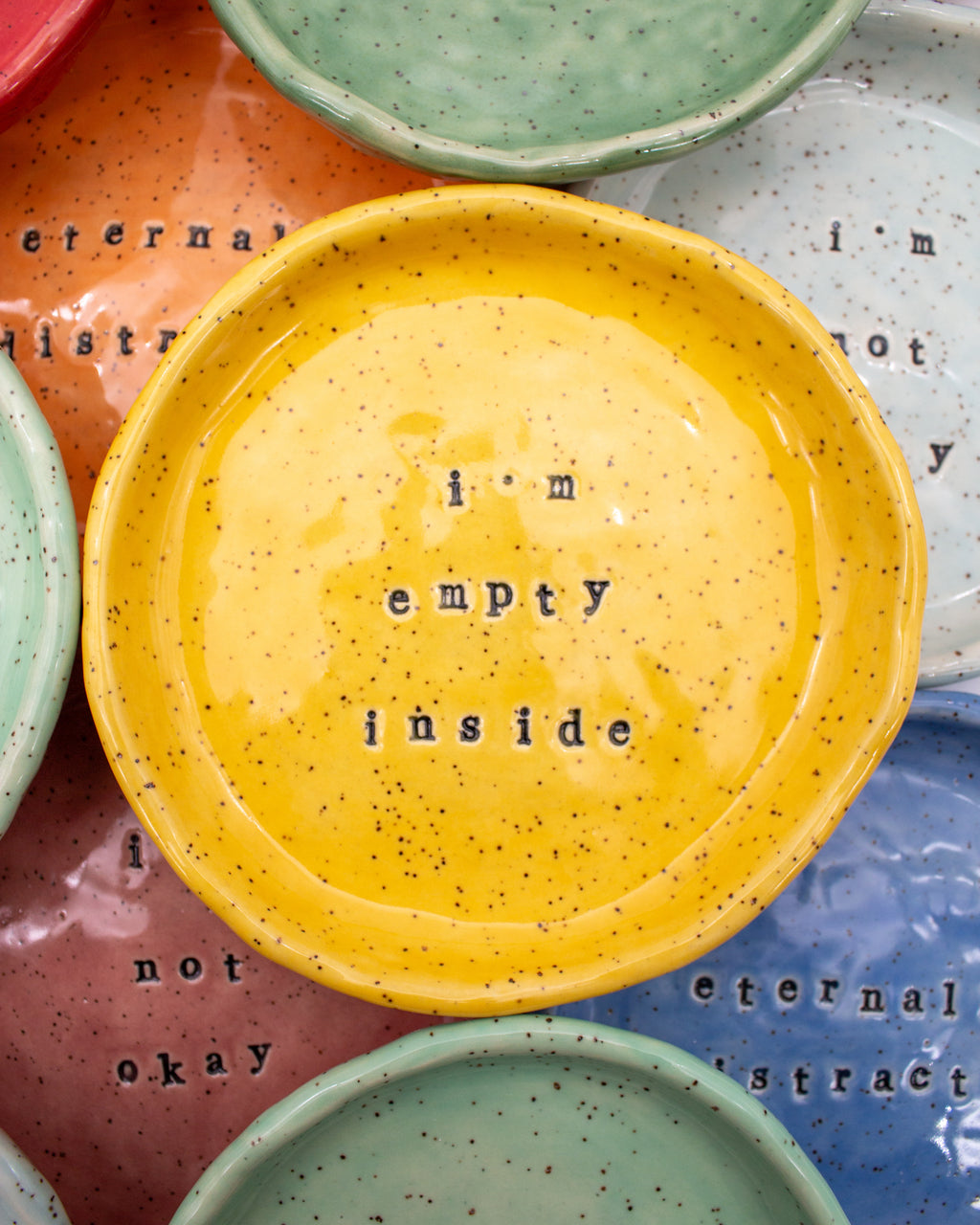 Message Plate