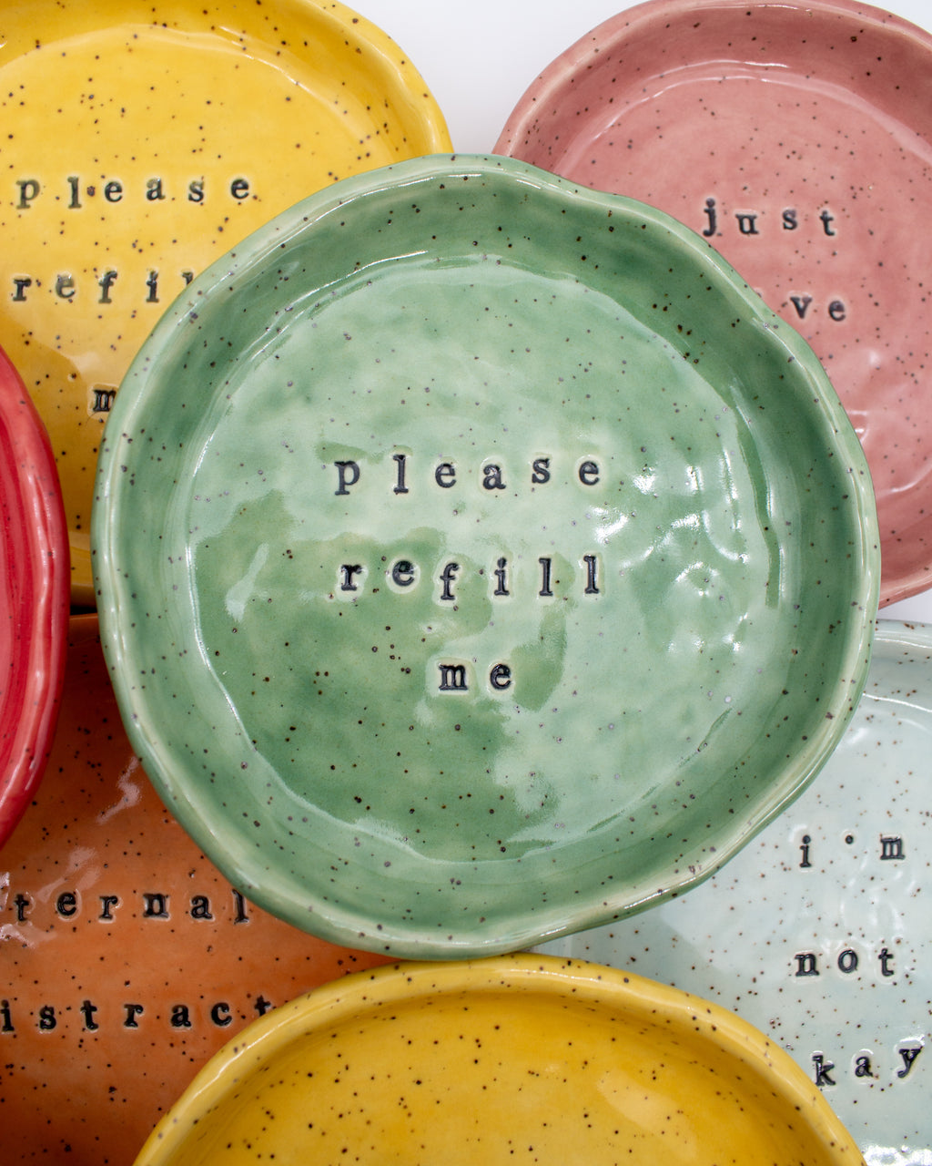 Message Plate