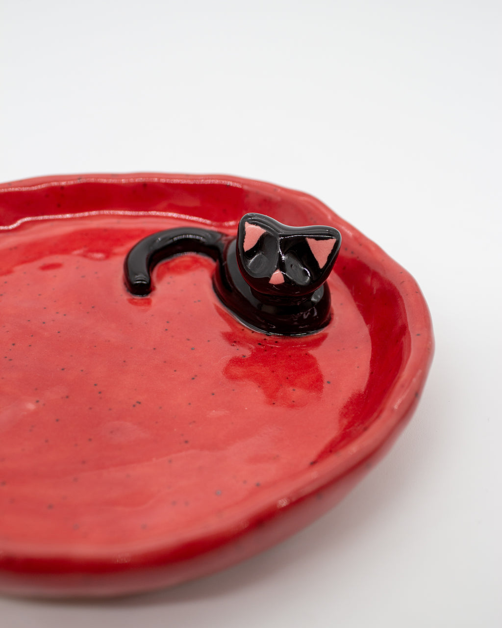 Catgirl Plate