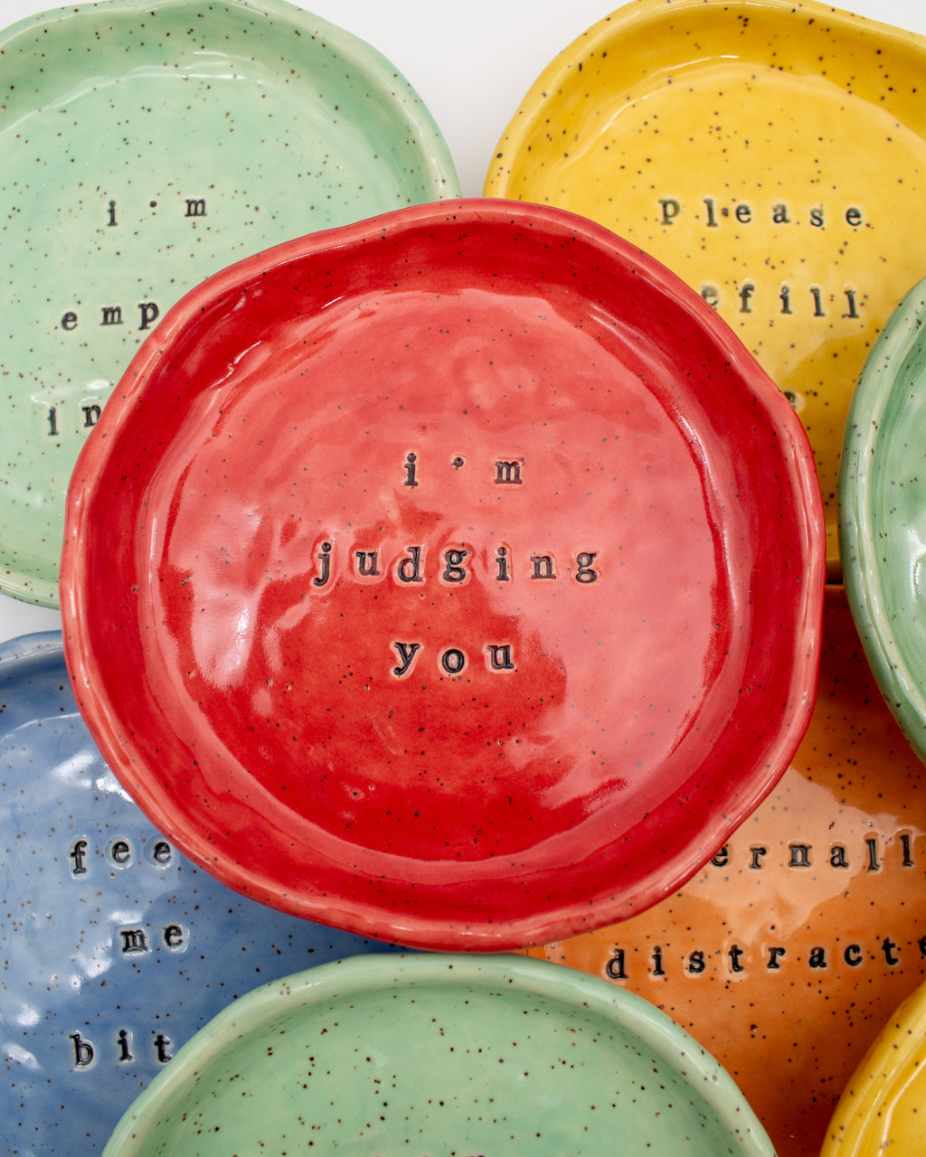 Message Plate