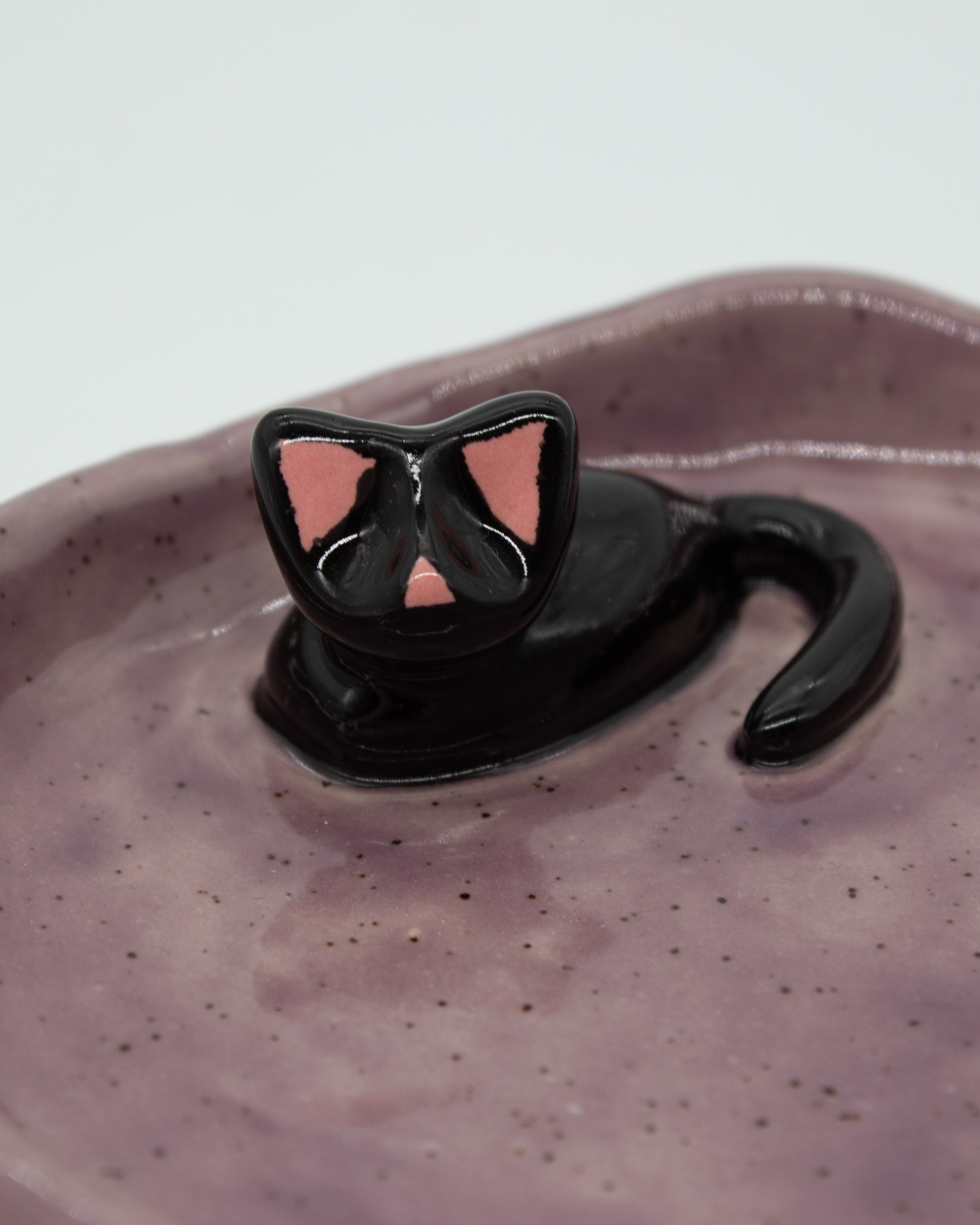 Catgirl Plate