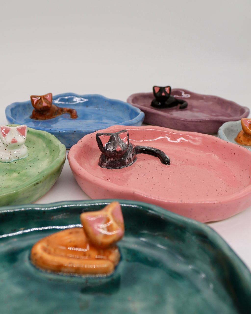 Catgirl Plate