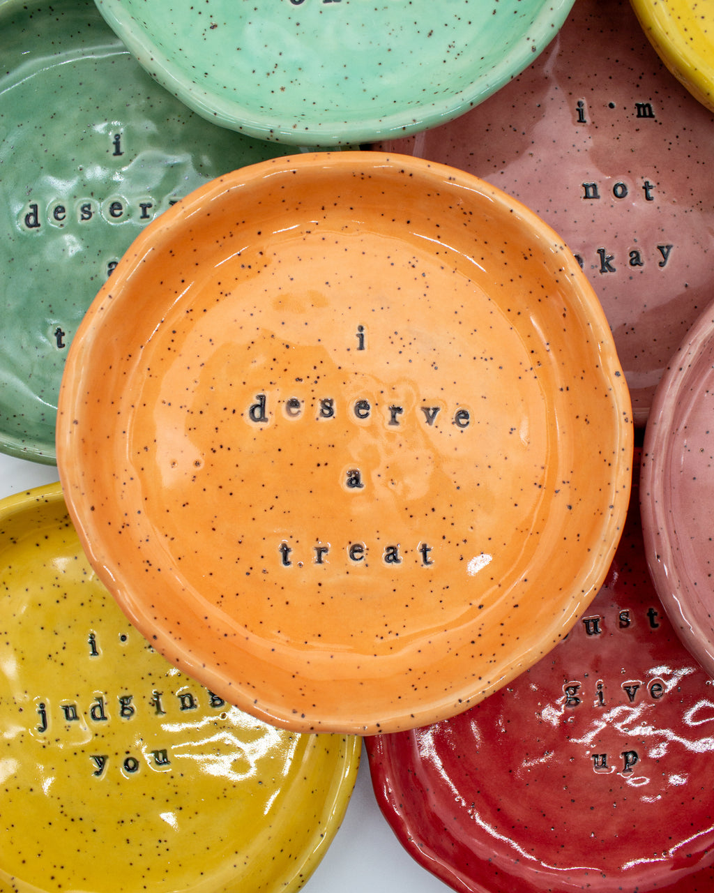 Message Plate