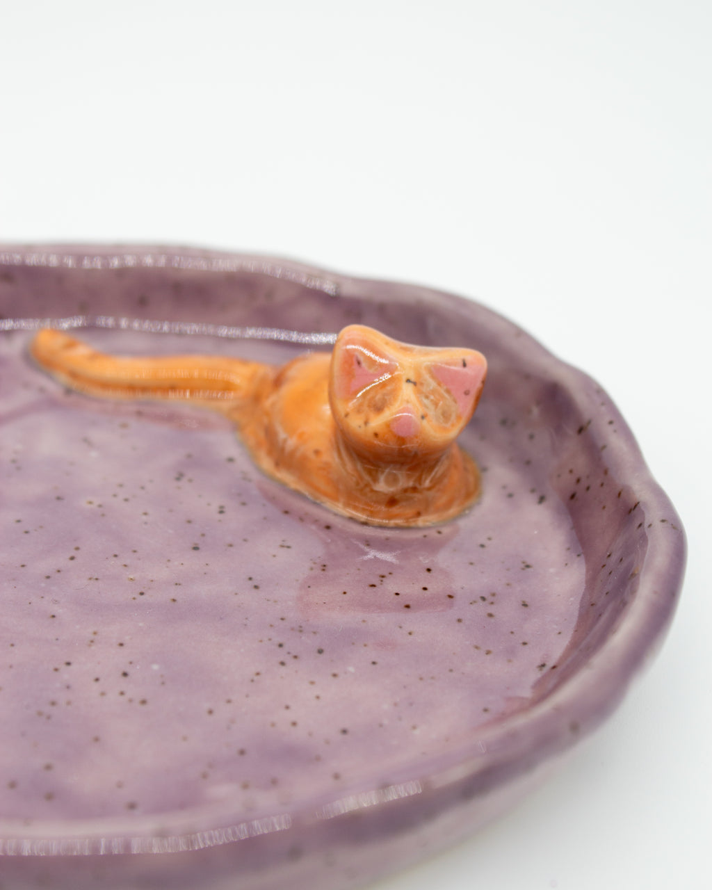 Catgirl Plate