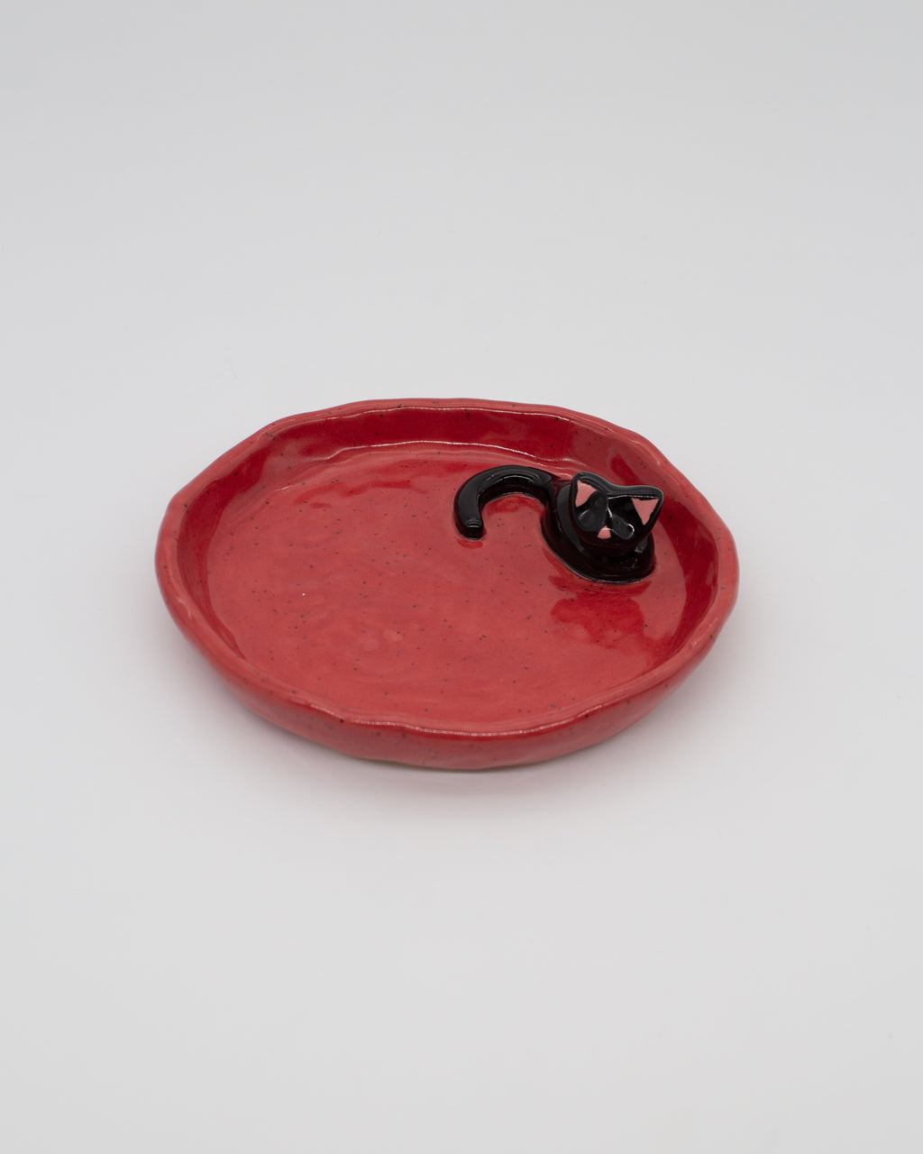Catgirl Plate